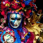 Raggio Di Sole Dietro Piazza San Marco * Βενετία