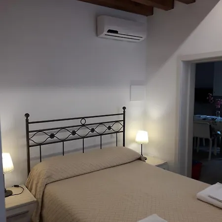 Vakantiehuis Raggio Di Sole Dietro Piazza San Marco