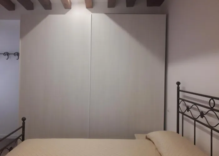 Vakantiehuis Raggio Di Sole Dietro Piazza San Marco Venetië