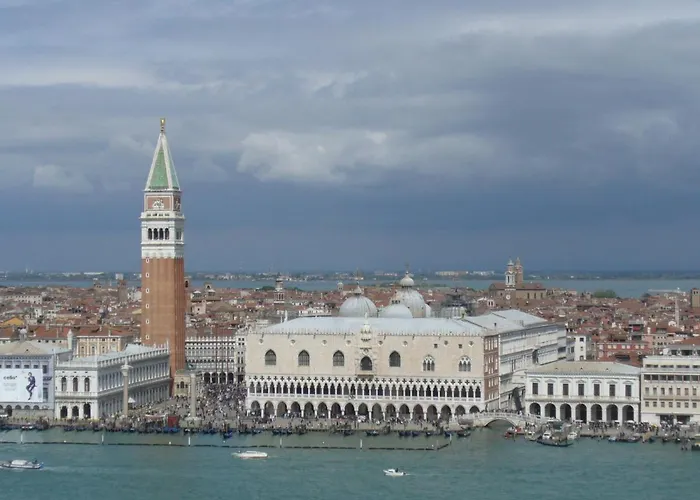 Hébergement de vacances Raggio Di Sole Dietro Piazza San Marco